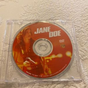 EUC DVD, no original case, Jane Doe starring Teri Hatcher and Robb Lowe🌼🌿